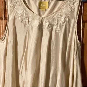 Anthropologie - Maeve Sleeveless Blouse